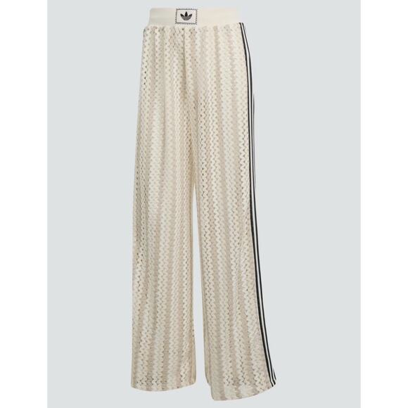 NEW ADIDAS ORIGINALS Summer Glow Firebird Track Pant Size Small - Picture 6 of 11